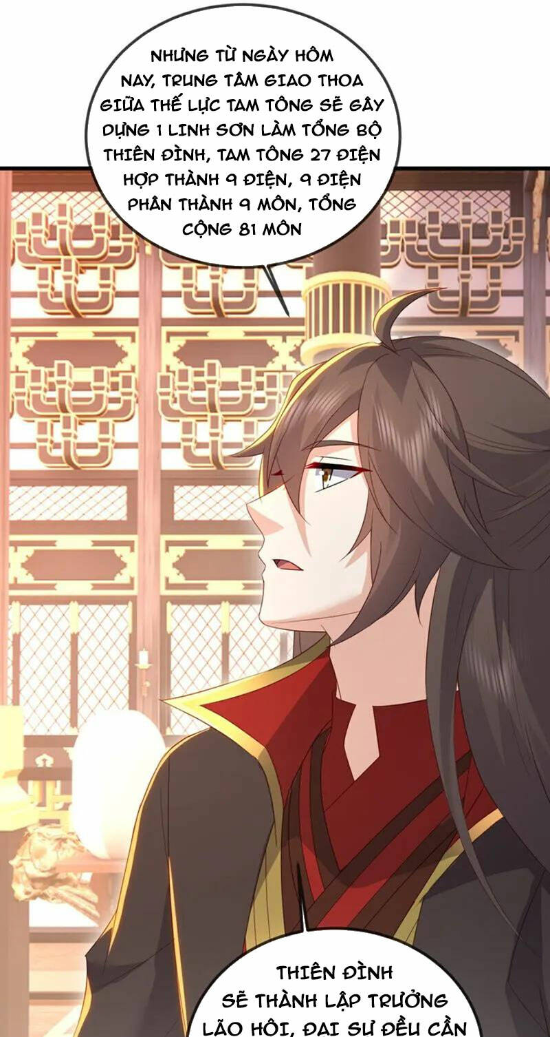 Tiên Võ Đế Tôn: Chapter 532