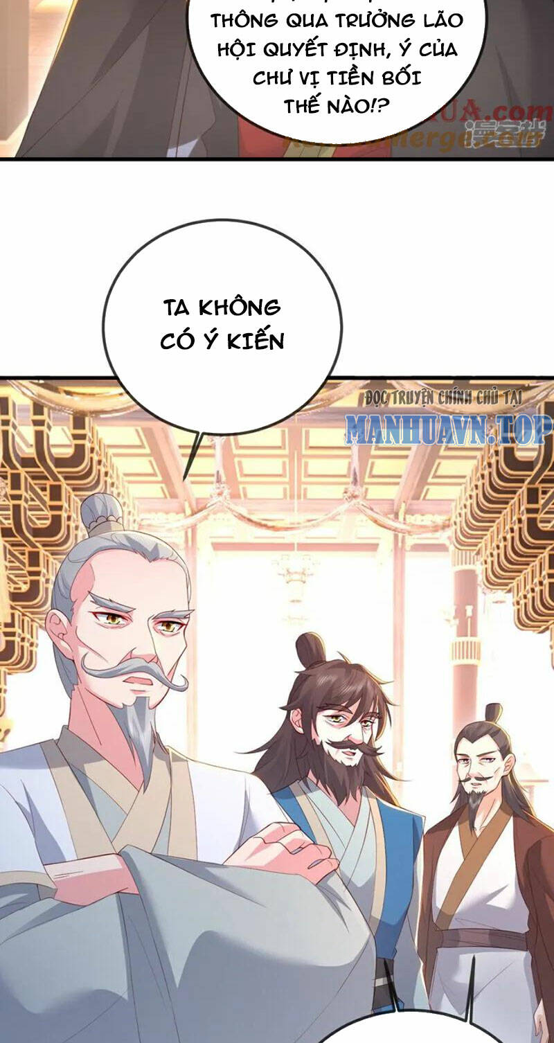 Tiên Võ Đế Tôn: Chapter 532