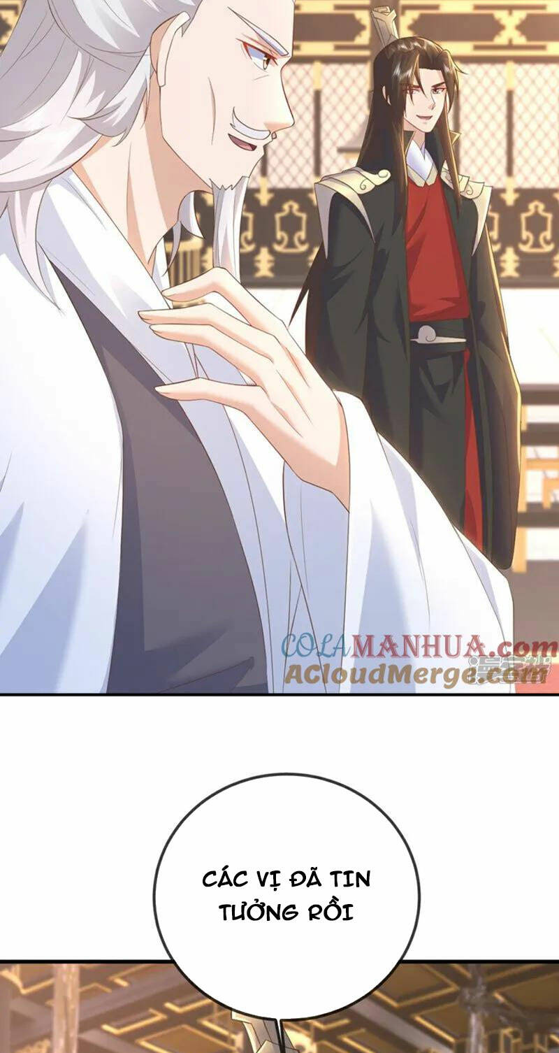 Tiên Võ Đế Tôn: Chapter 532