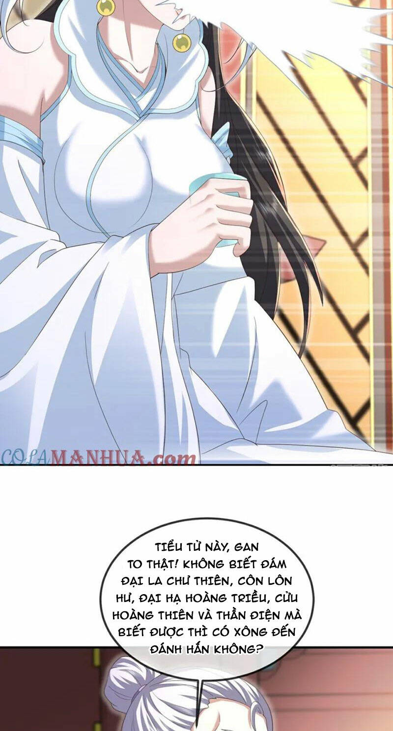 Tiên Võ Đế Tôn: Chapter 532