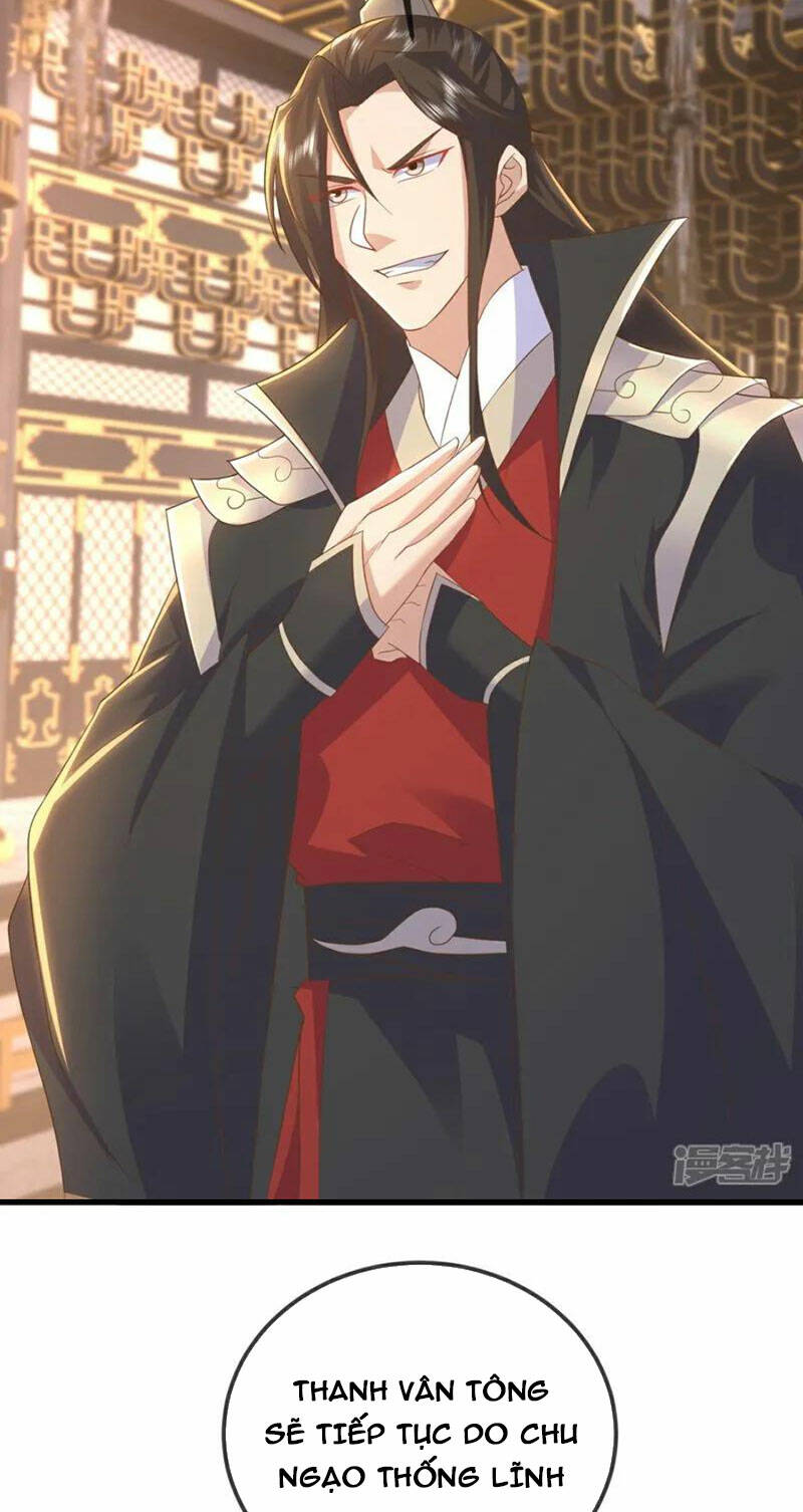 Tiên Võ Đế Tôn: Chapter 532