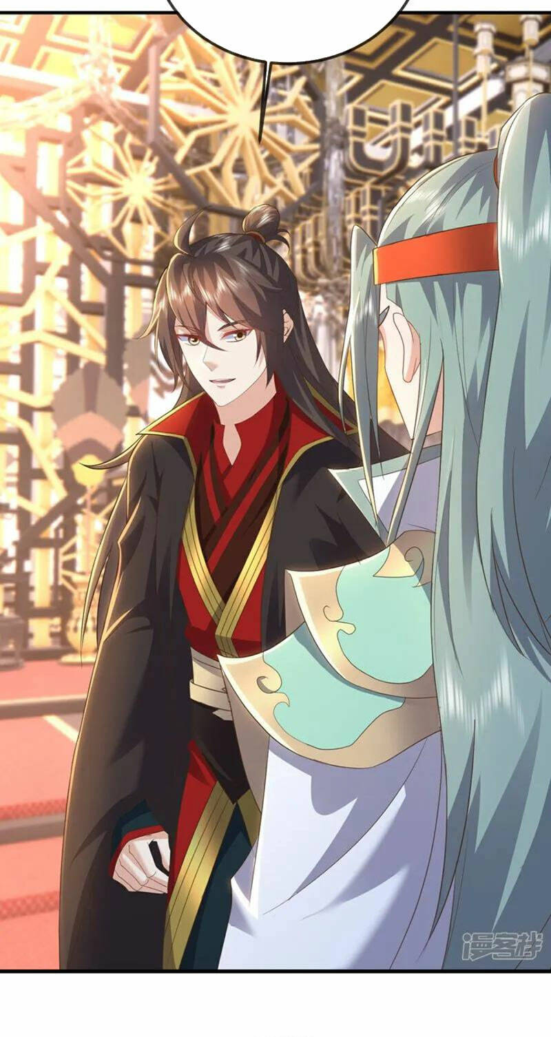 Tiên Võ Đế Tôn: Chapter 532