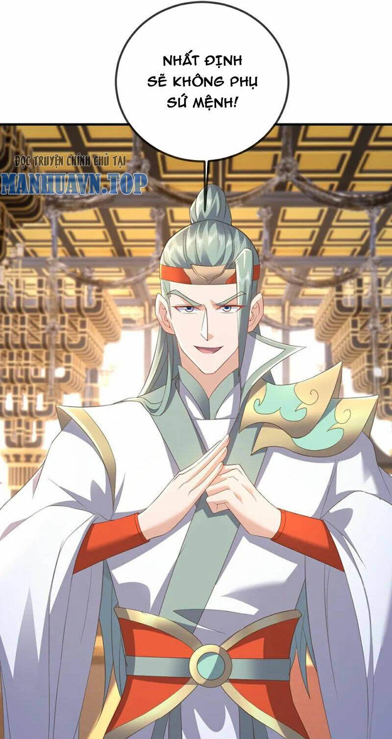 Tiên Võ Đế Tôn: Chapter 532