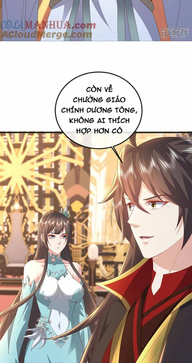 Tiên Võ Đế Tôn: Chapter 532