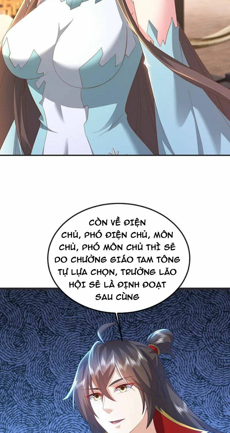 Tiên Võ Đế Tôn: Chapter 532