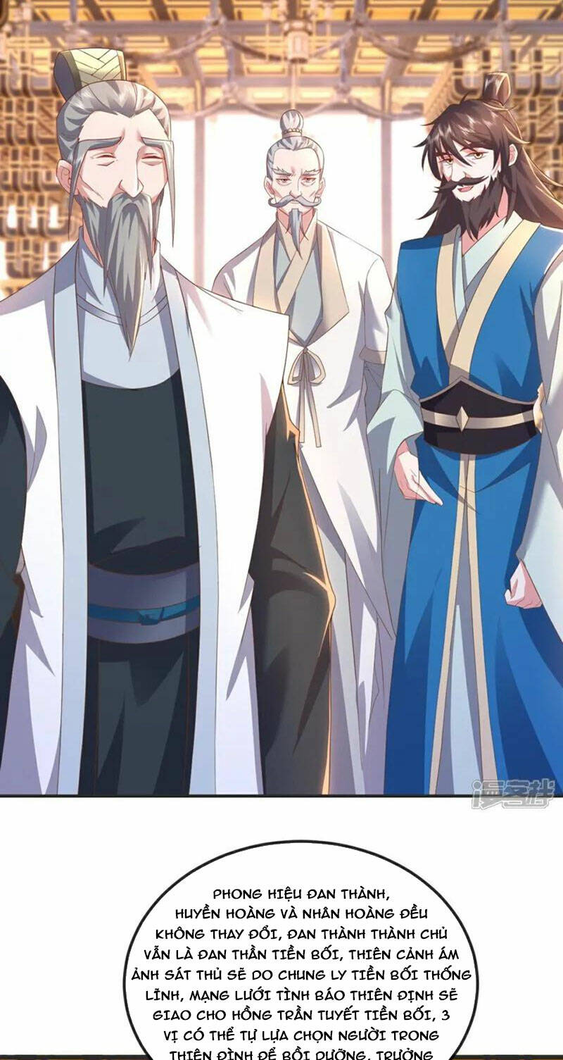 Tiên Võ Đế Tôn: Chapter 532