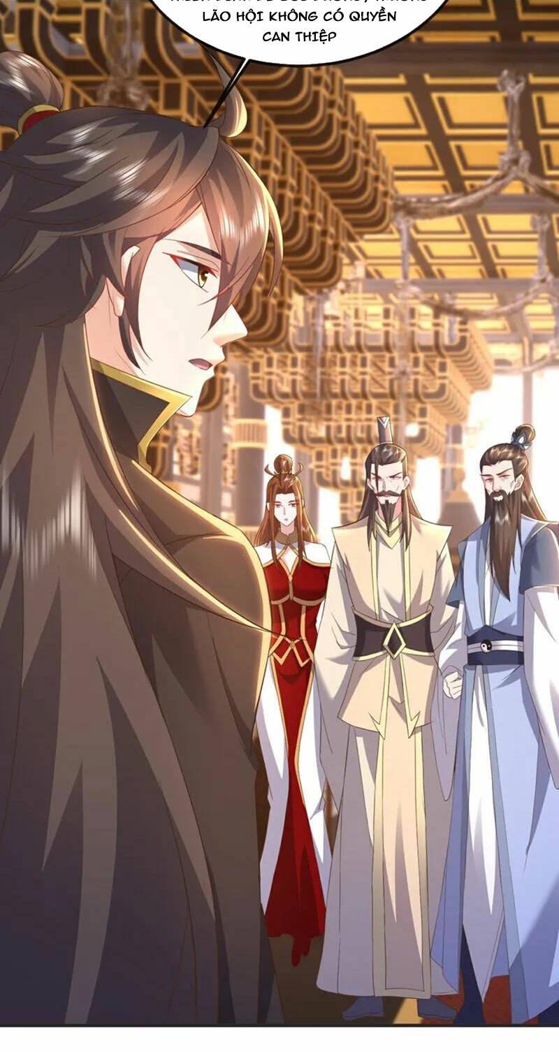 Tiên Võ Đế Tôn: Chapter 532