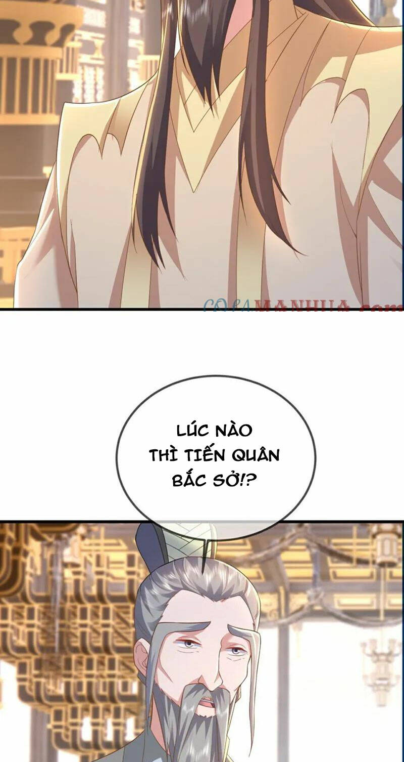 Tiên Võ Đế Tôn: Chapter 532