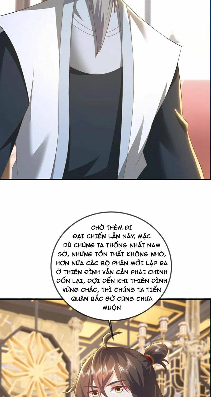 Tiên Võ Đế Tôn: Chapter 532