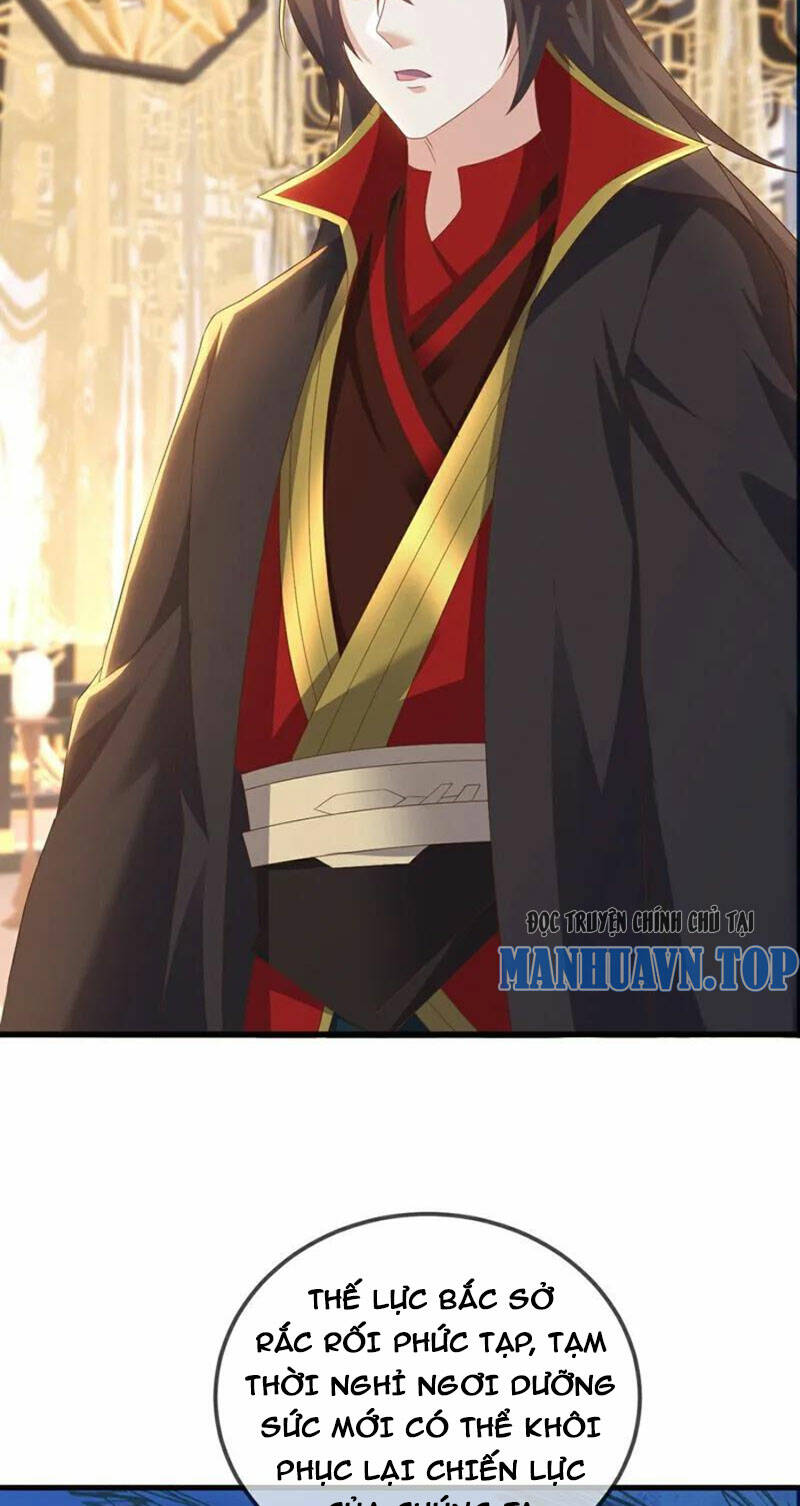 Tiên Võ Đế Tôn: Chapter 532