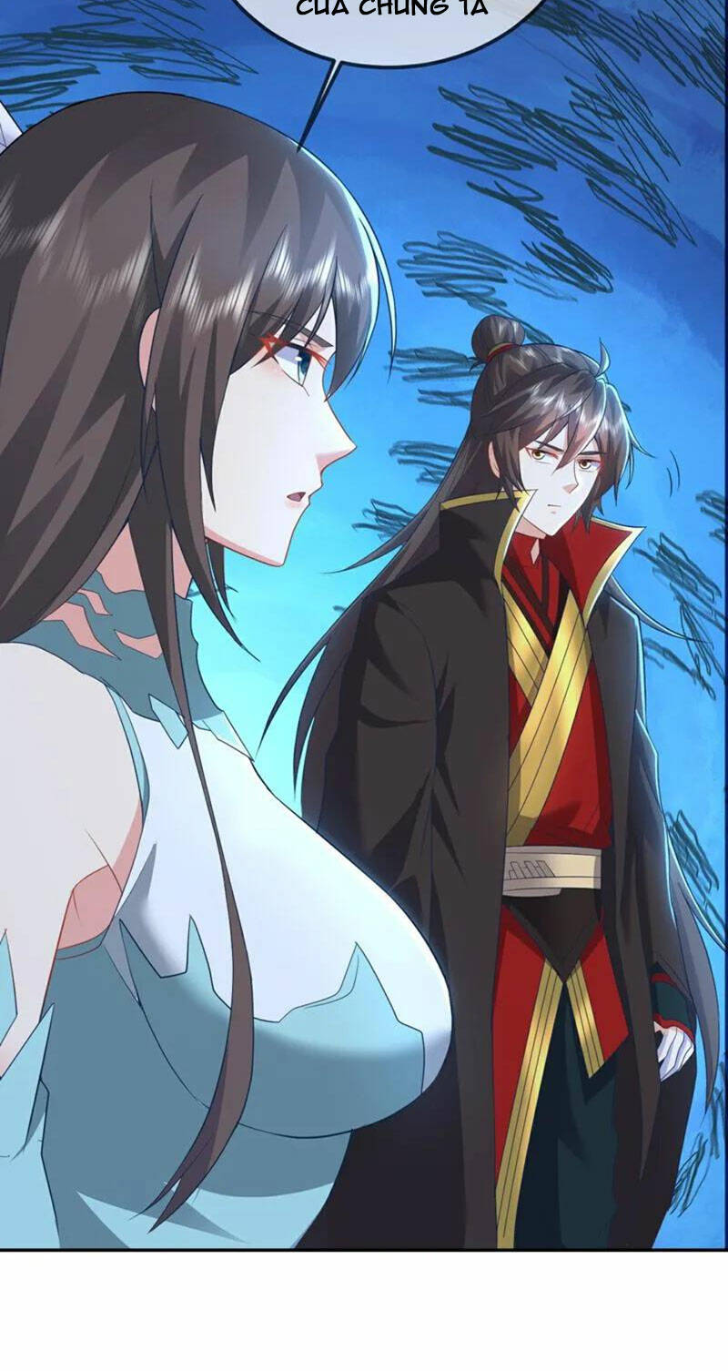 Tiên Võ Đế Tôn: Chapter 532