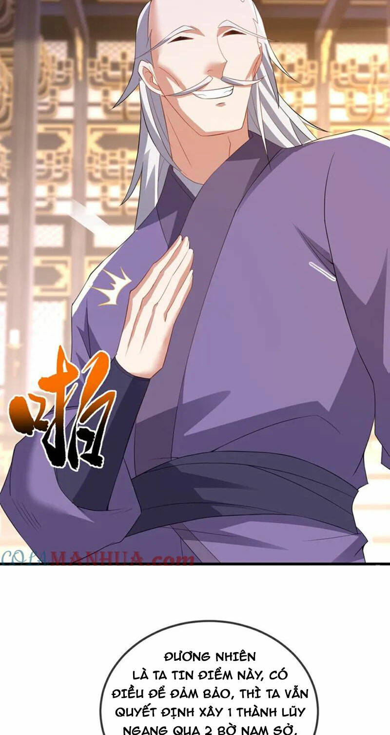 Tiên Võ Đế Tôn: Chapter 532