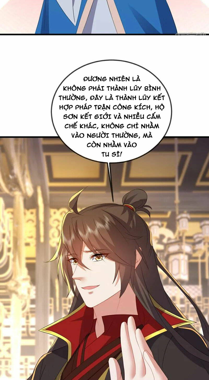 Tiên Võ Đế Tôn: Chapter 532