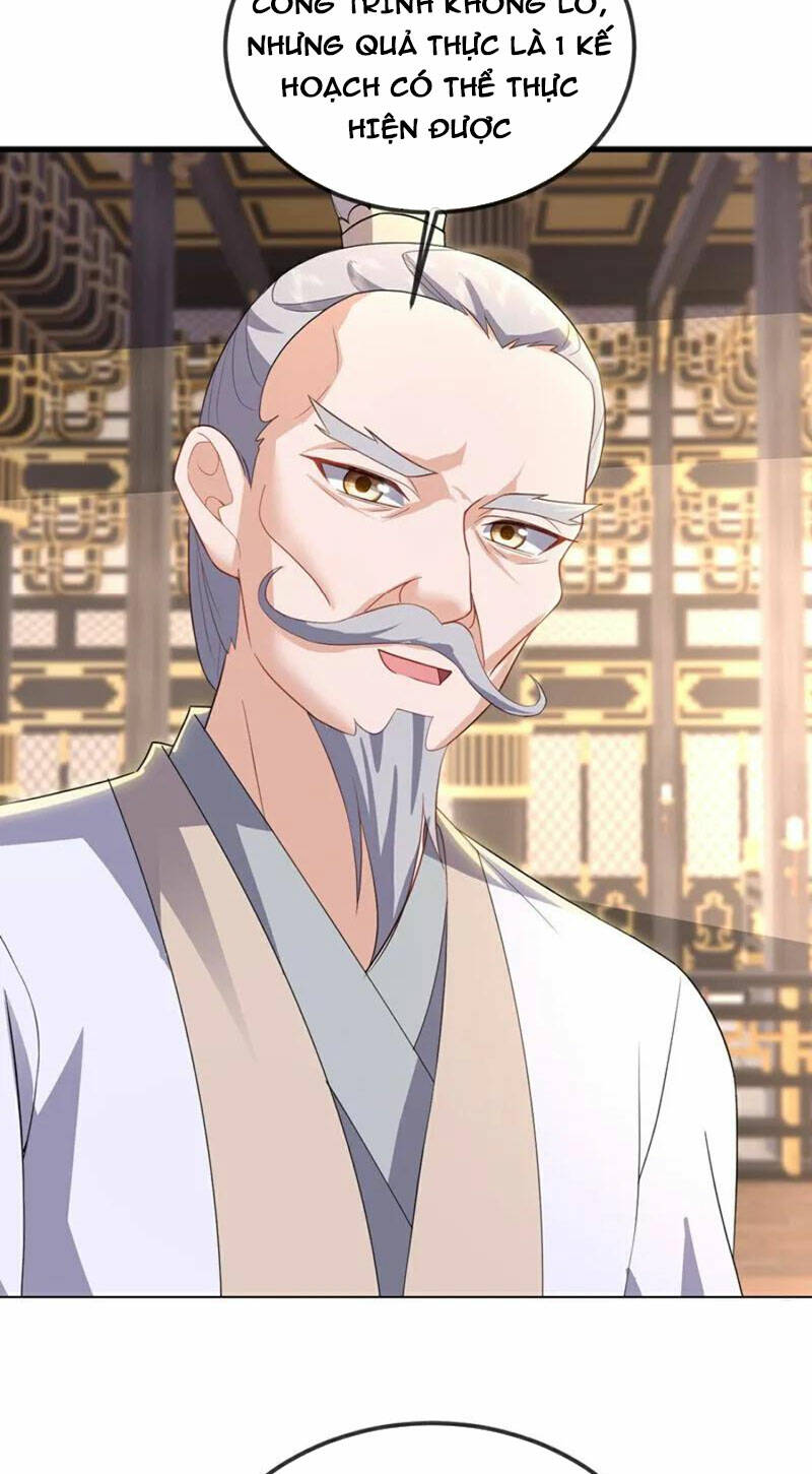 Tiên Võ Đế Tôn: Chapter 532
