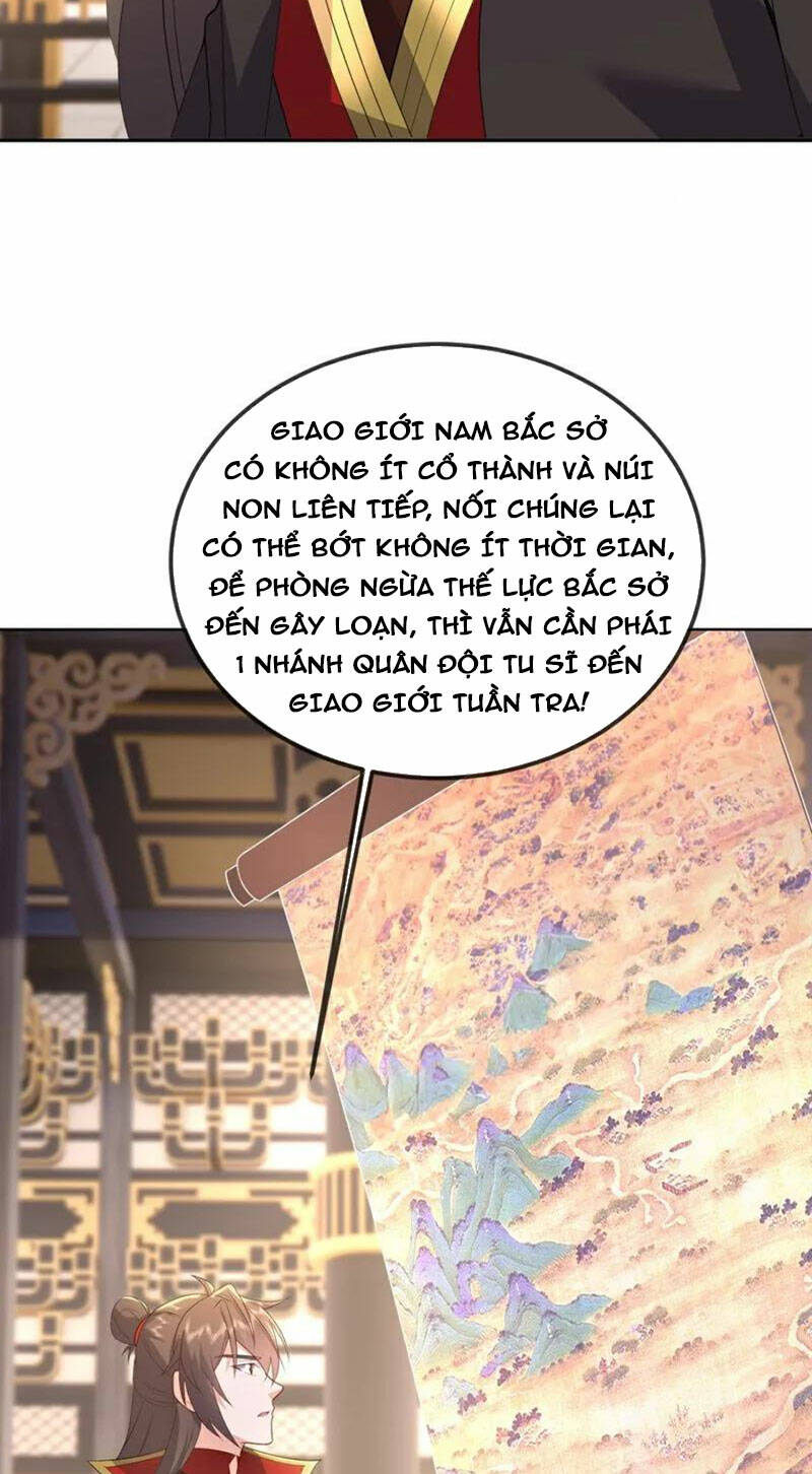 Tiên Võ Đế Tôn: Chapter 532