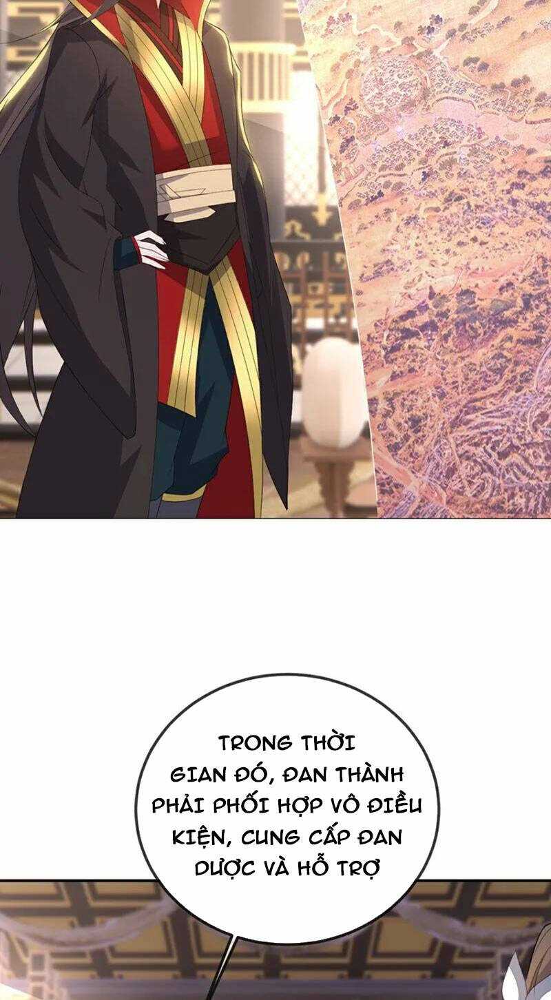 Tiên Võ Đế Tôn: Chapter 532