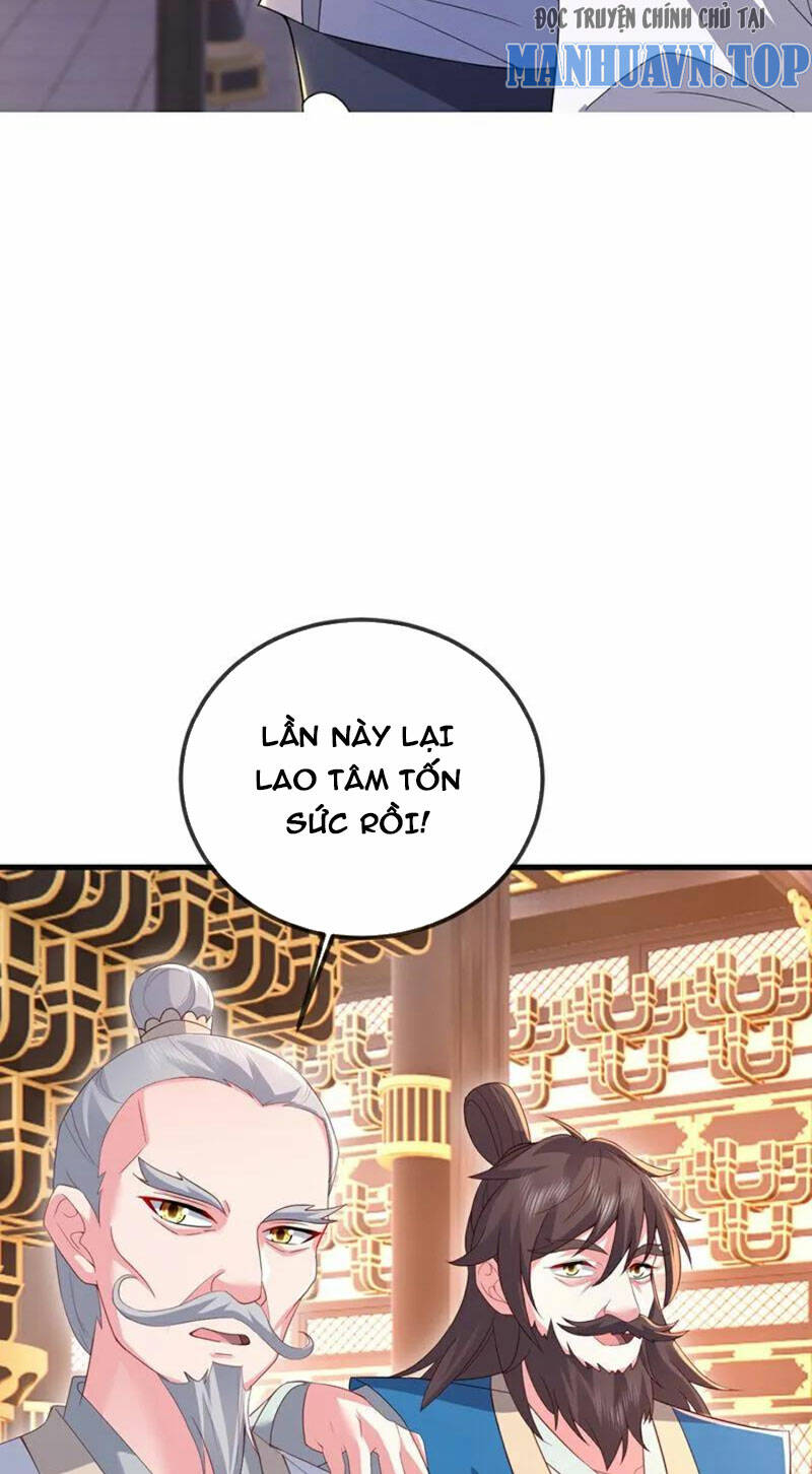Tiên Võ Đế Tôn: Chapter 532