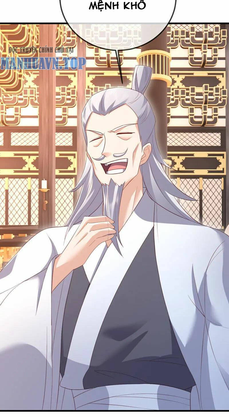 Tiên Võ Đế Tôn: Chapter 532