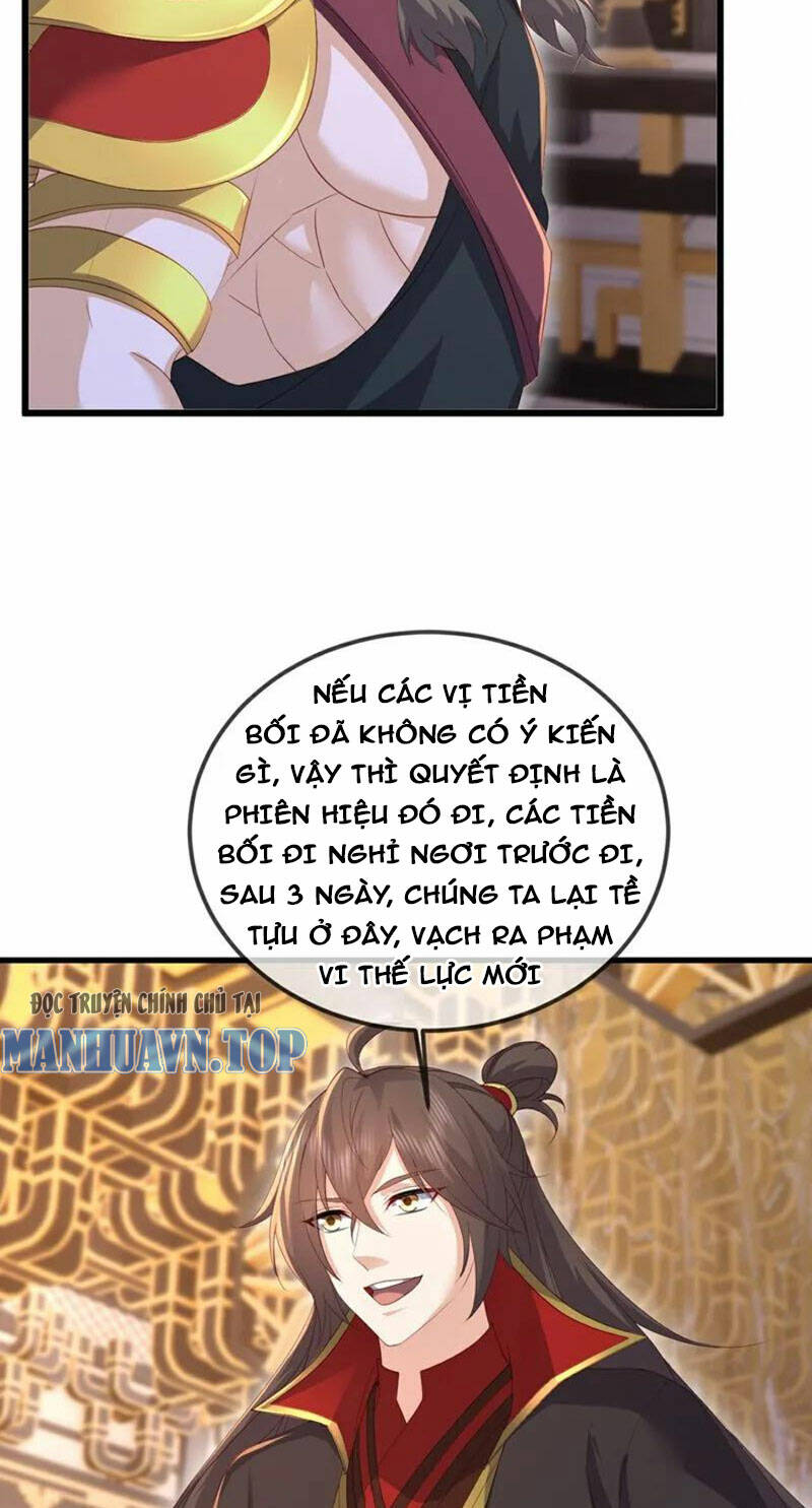 Tiên Võ Đế Tôn: Chapter 532