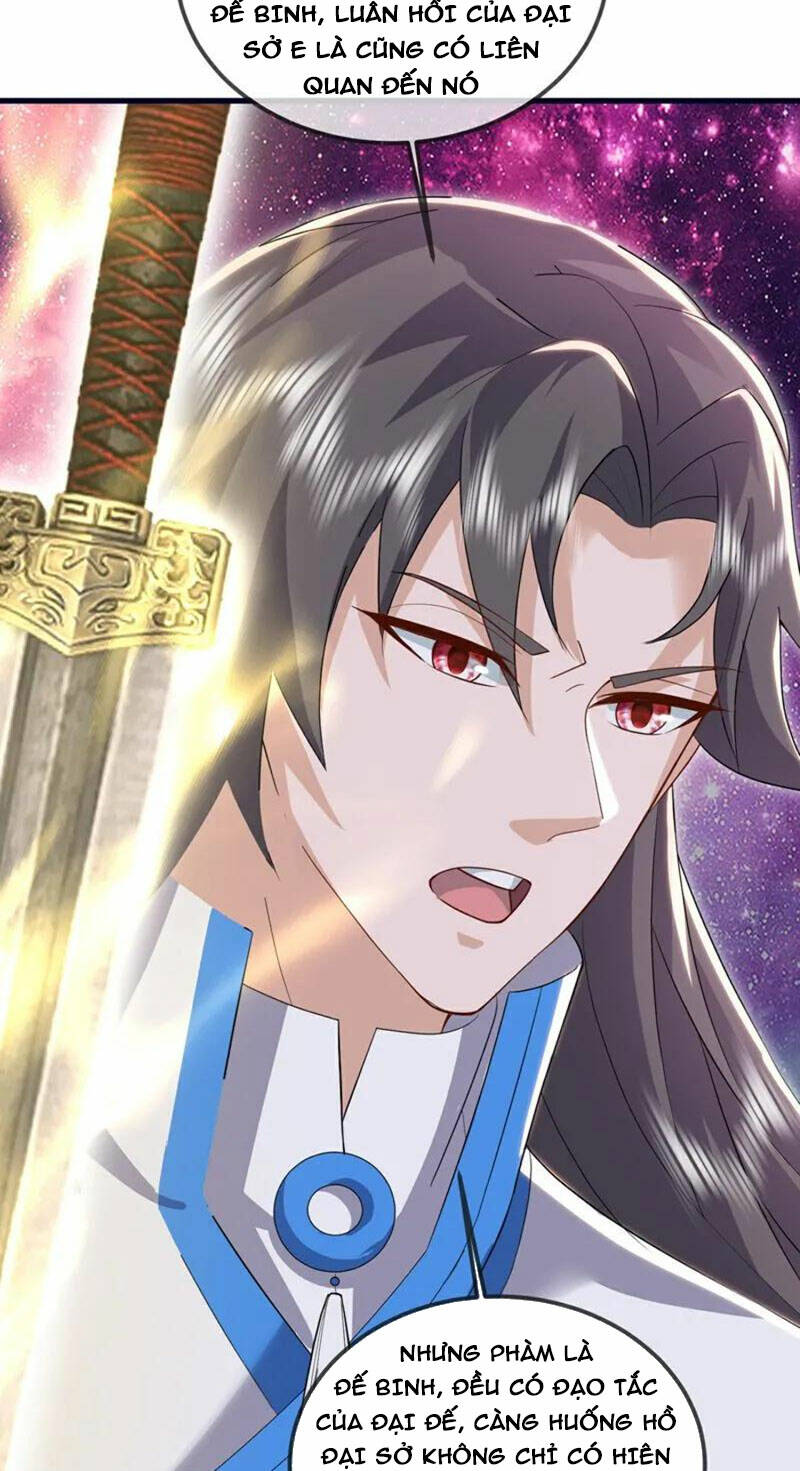 Tiên Võ Đế Tôn: Chapter 533