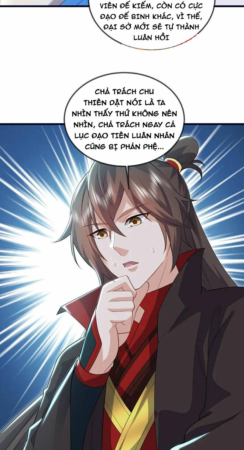 Tiên Võ Đế Tôn: Chapter 533