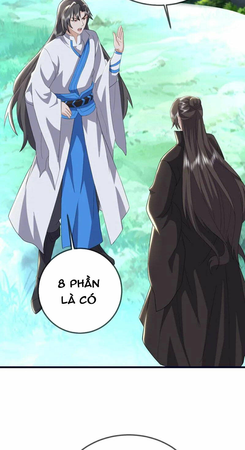 Tiên Võ Đế Tôn: Chapter 533