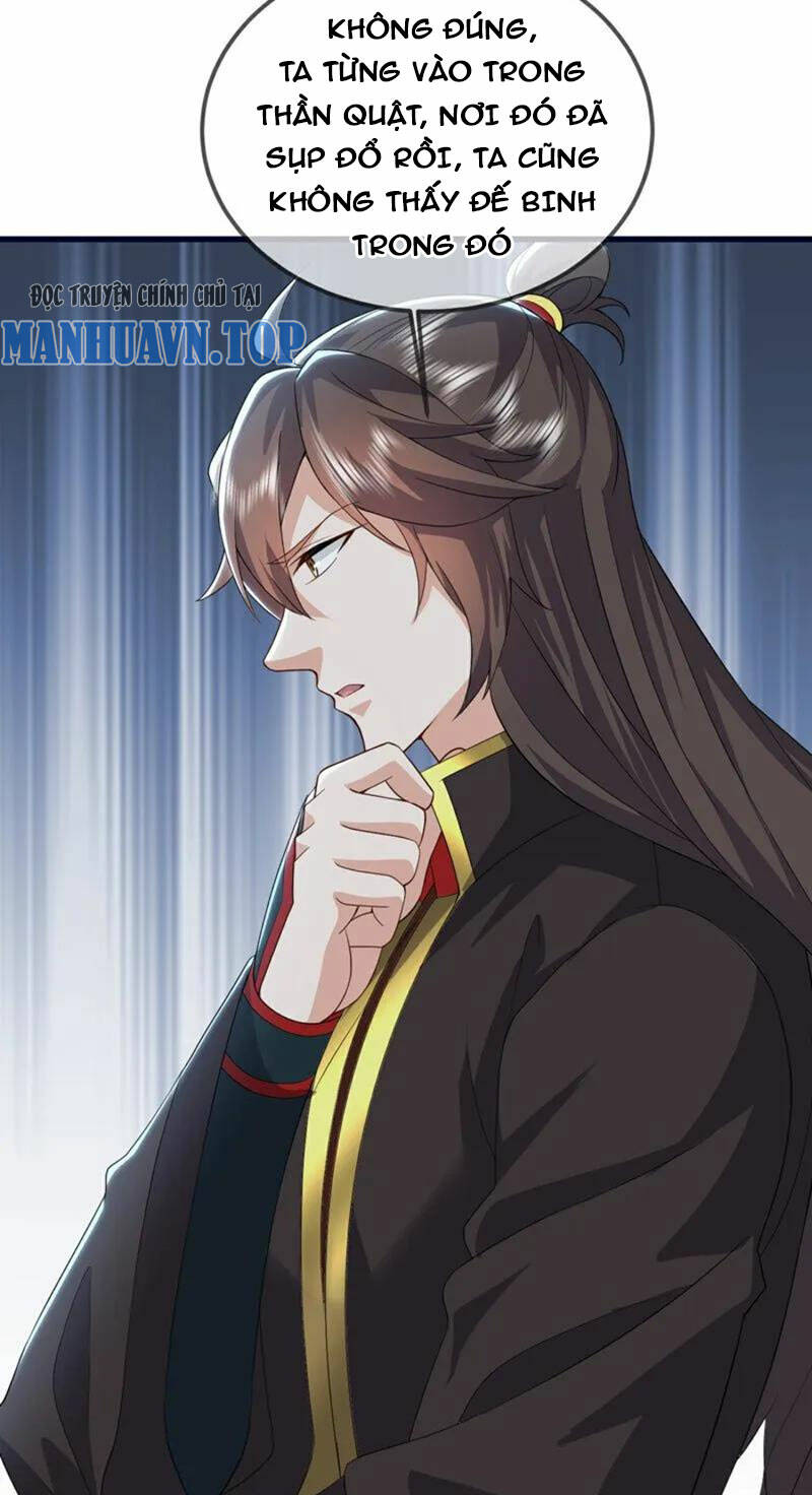 Tiên Võ Đế Tôn: Chapter 533