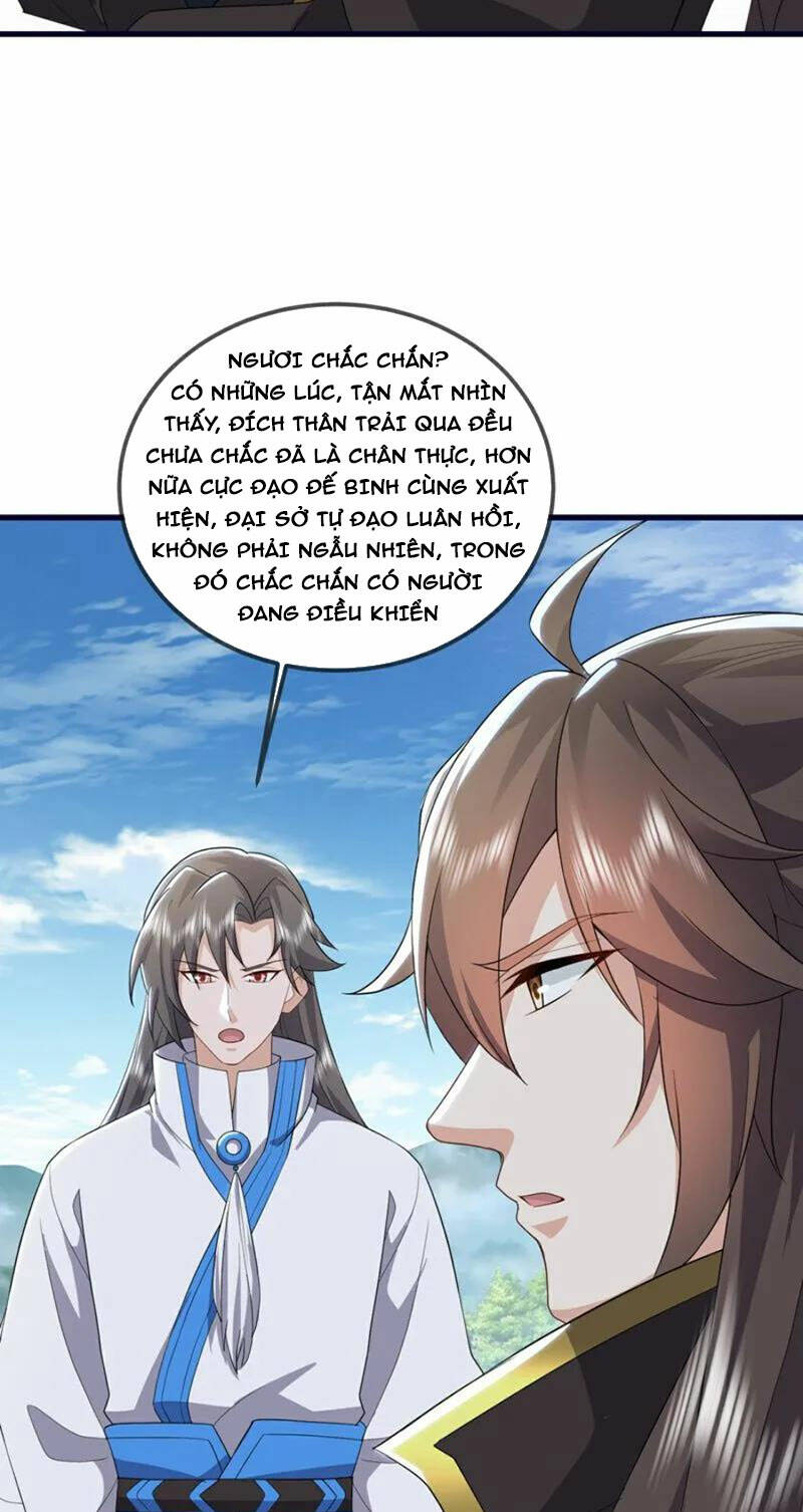 Tiên Võ Đế Tôn: Chapter 533