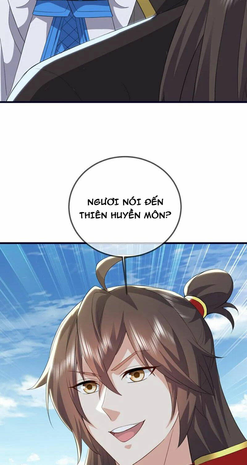 Tiên Võ Đế Tôn: Chapter 533