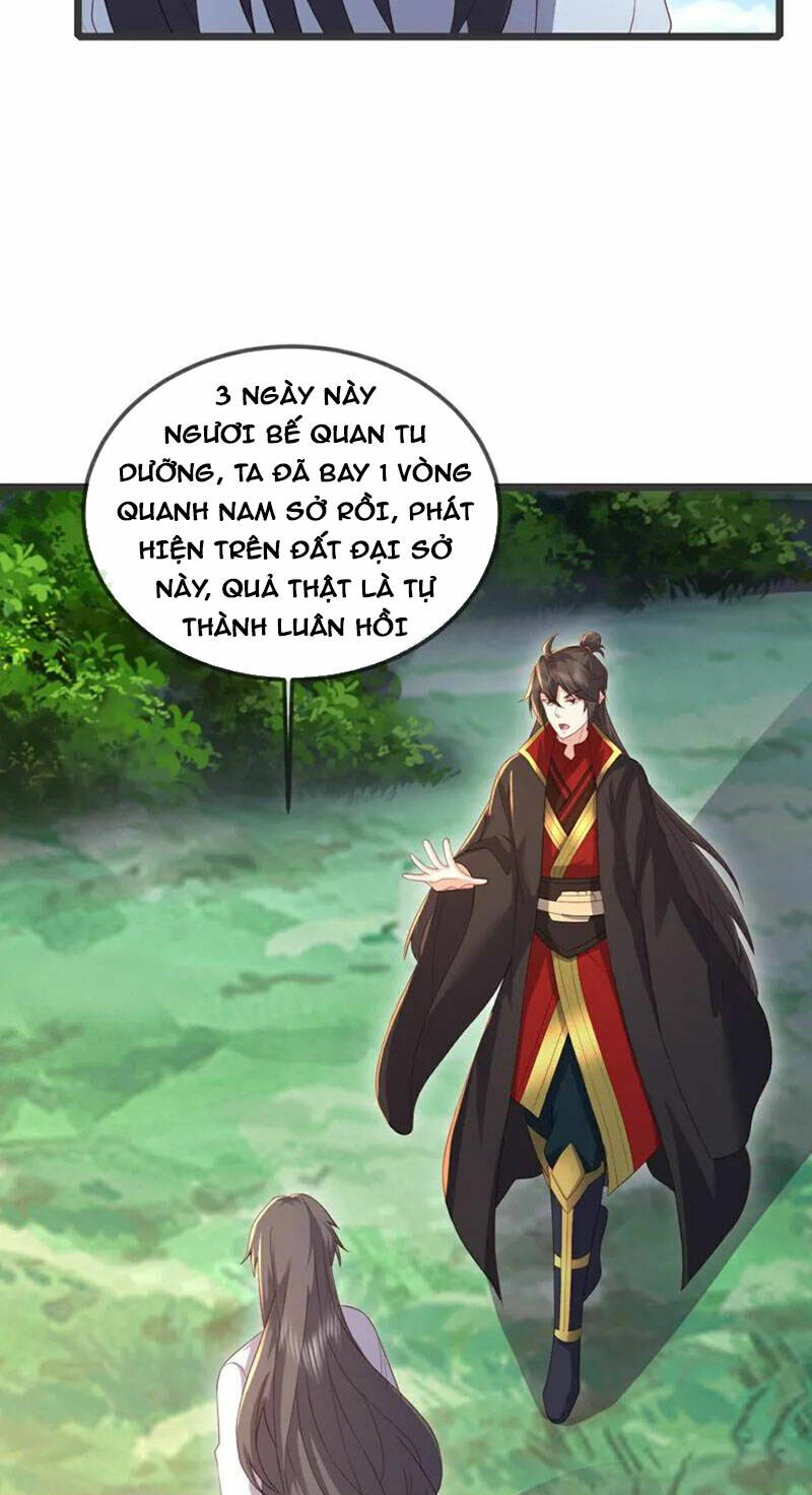 Tiên Võ Đế Tôn: Chapter 533