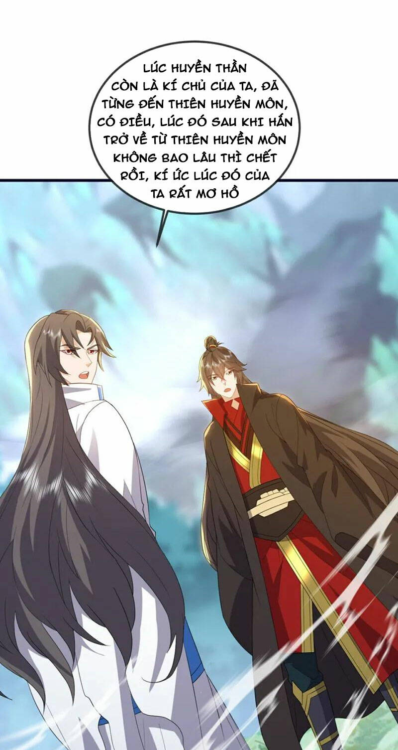 Tiên Võ Đế Tôn: Chapter 533