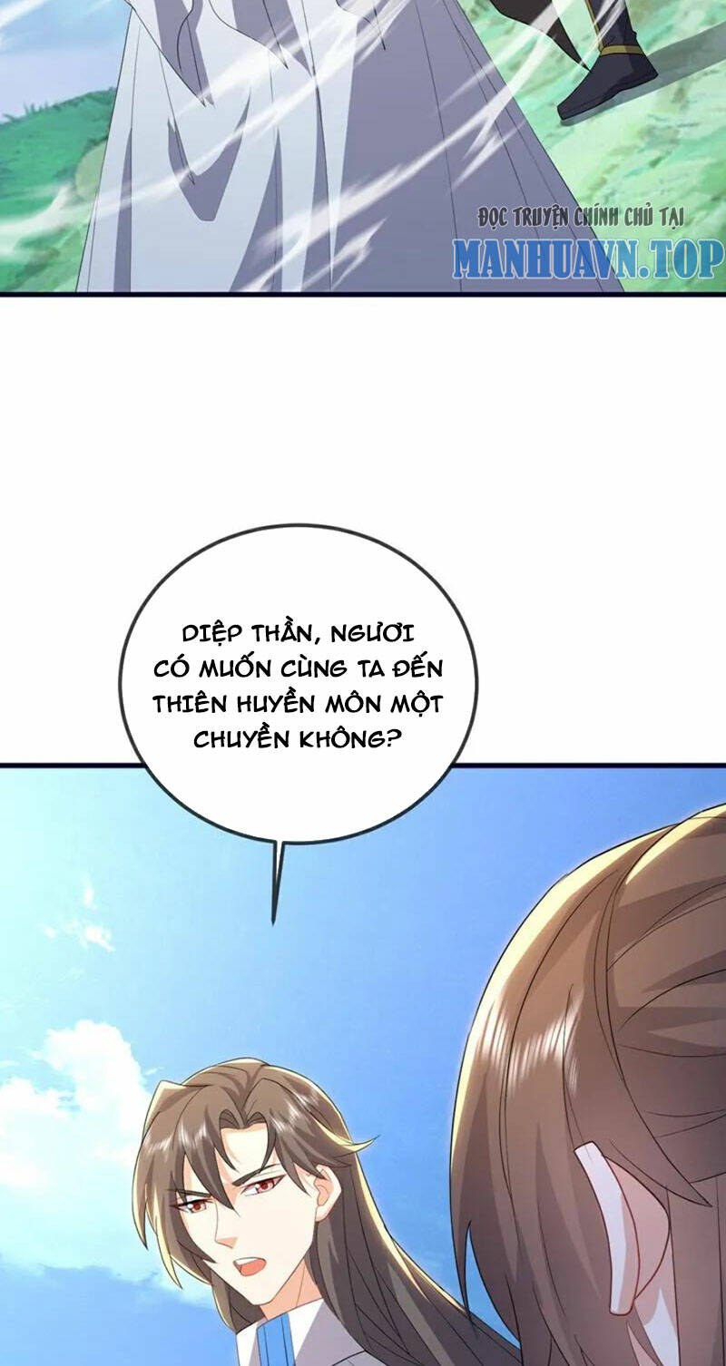 Tiên Võ Đế Tôn: Chapter 533