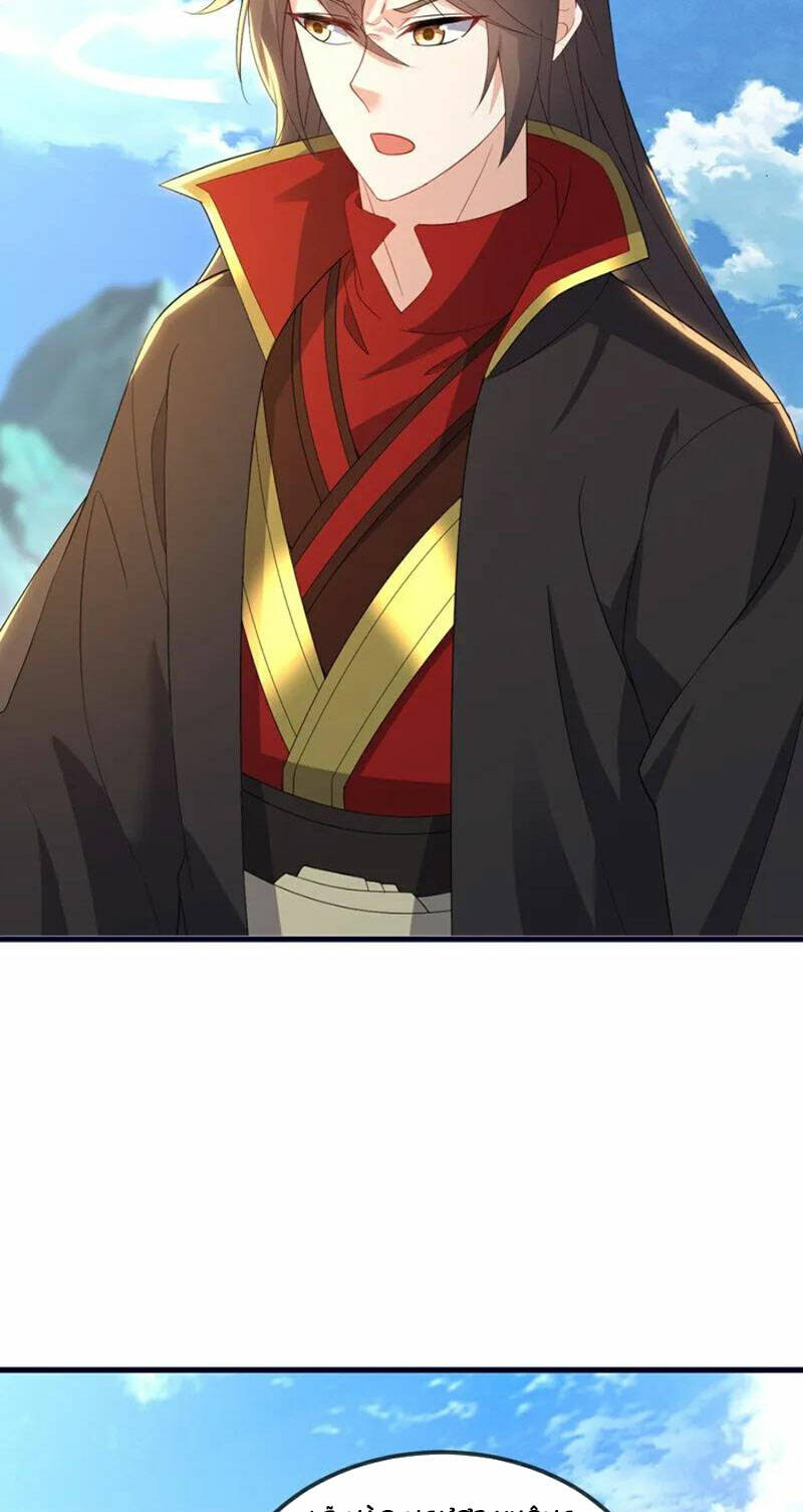 Tiên Võ Đế Tôn: Chapter 533