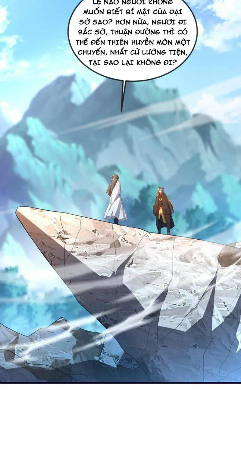 Tiên Võ Đế Tôn: Chapter 533