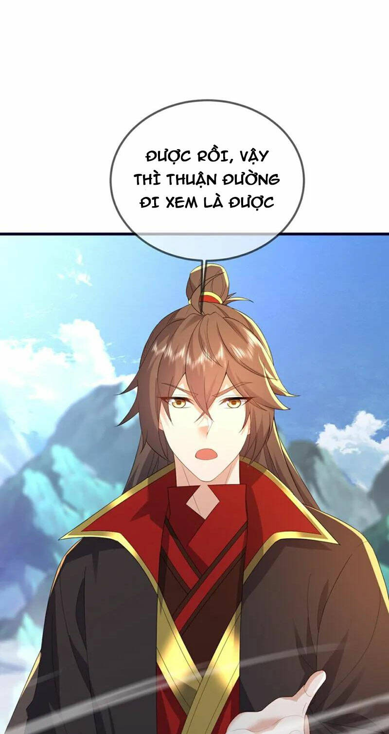 Tiên Võ Đế Tôn: Chapter 533