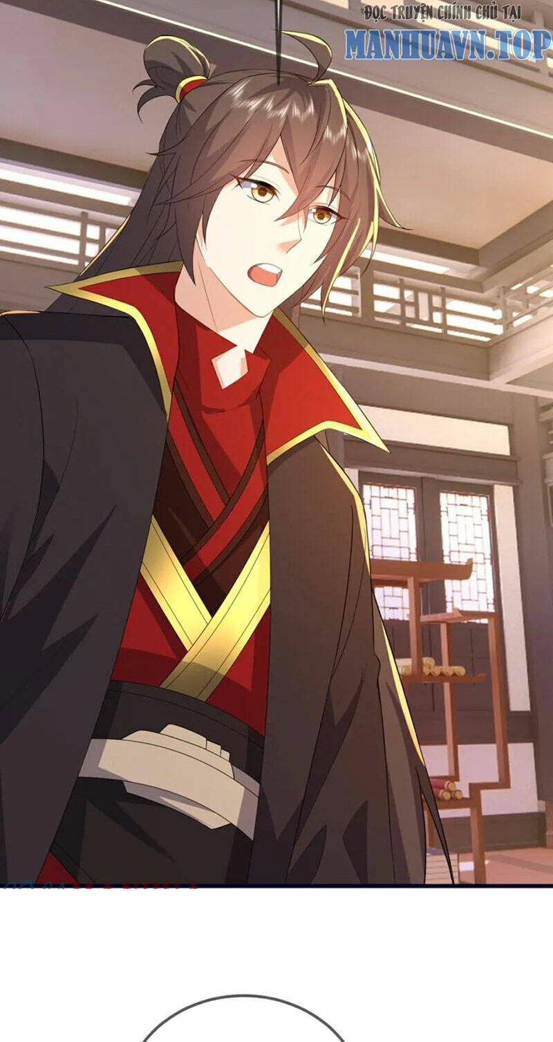 Tiên Võ Đế Tôn: Chapter 533