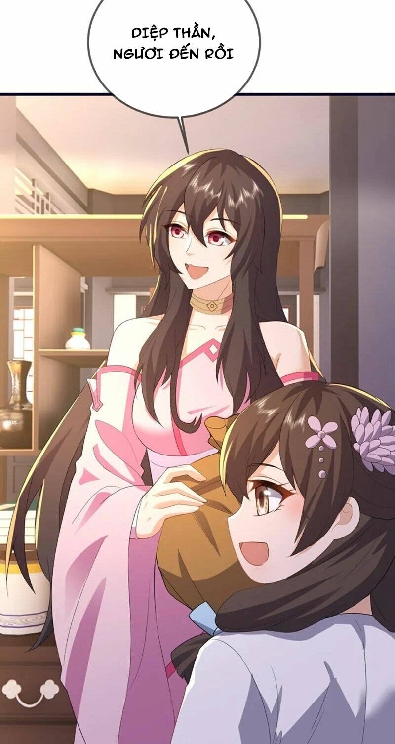 Tiên Võ Đế Tôn: Chapter 533