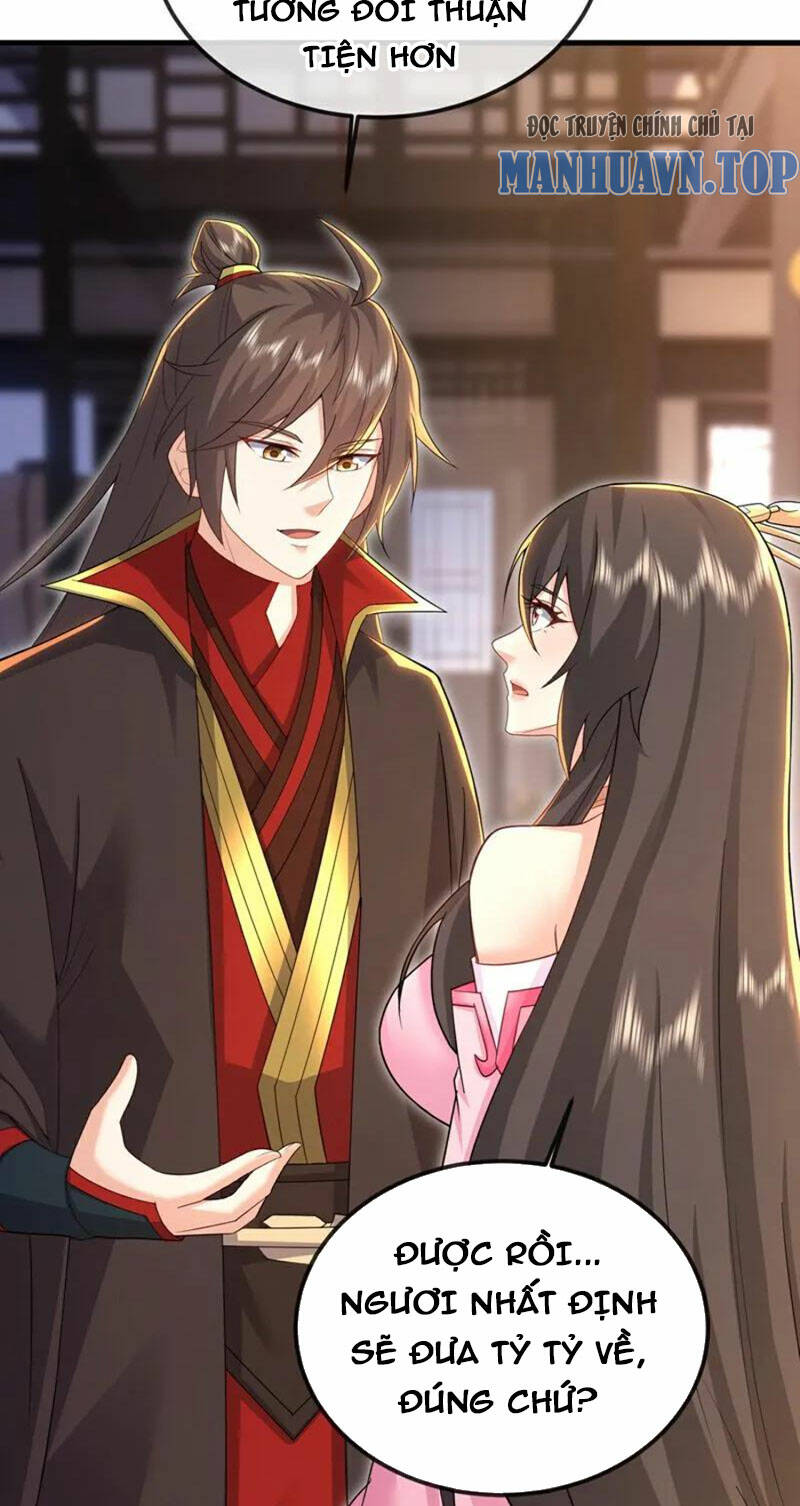 Tiên Võ Đế Tôn: Chapter 533