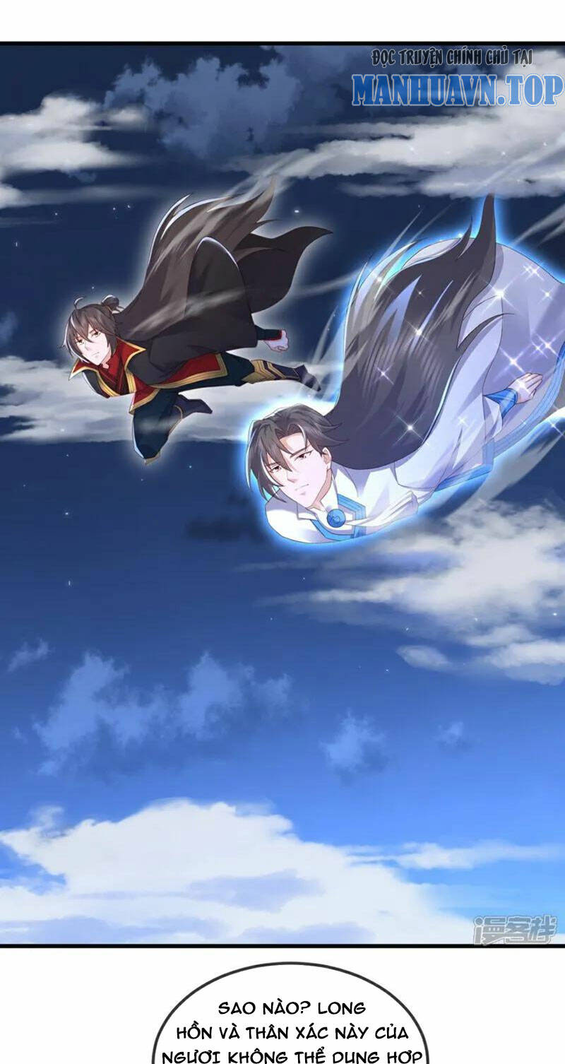 Tiên Võ Đế Tôn: Chapter 533