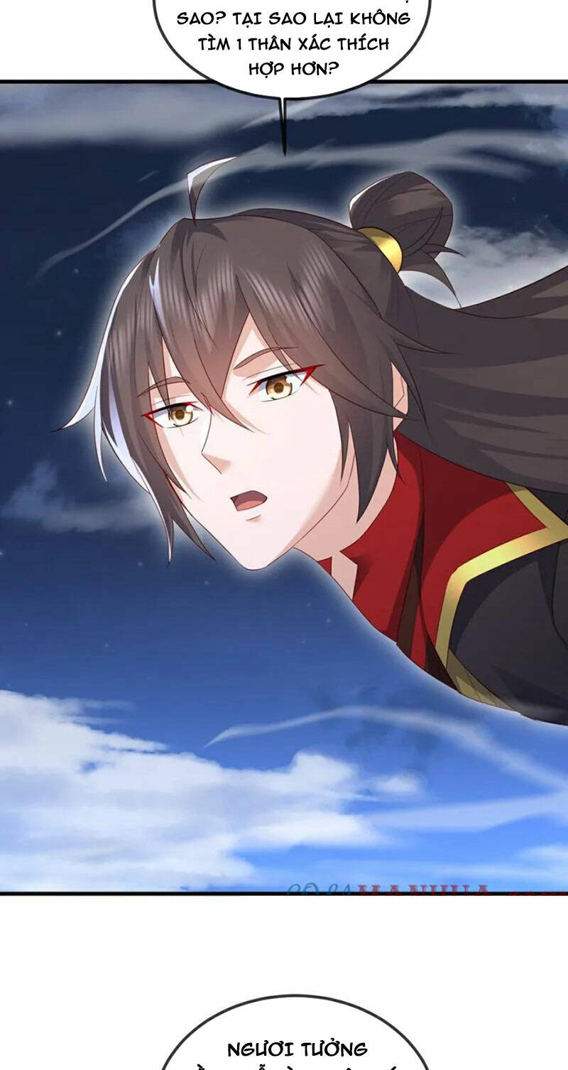 Tiên Võ Đế Tôn: Chapter 533