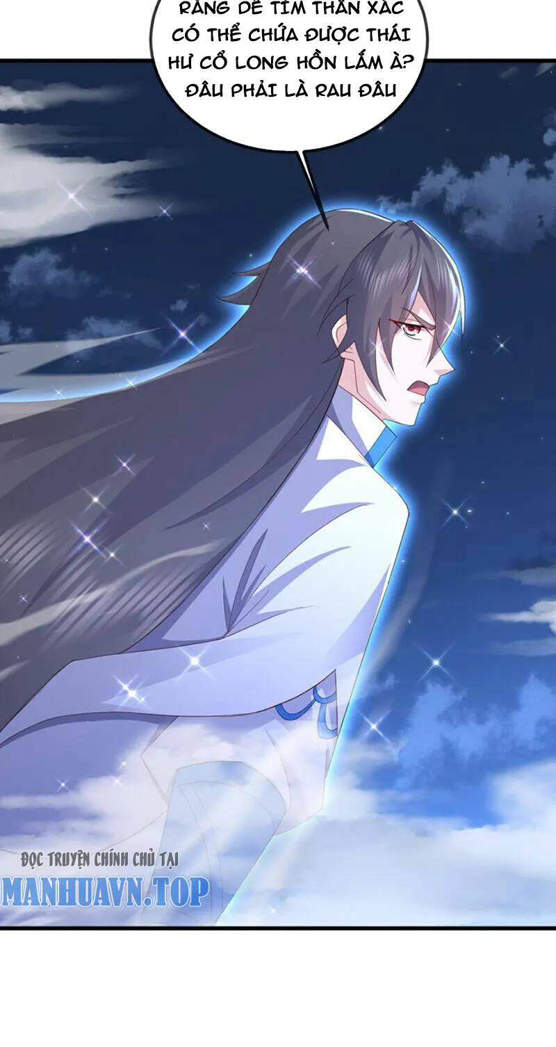 Tiên Võ Đế Tôn: Chapter 533