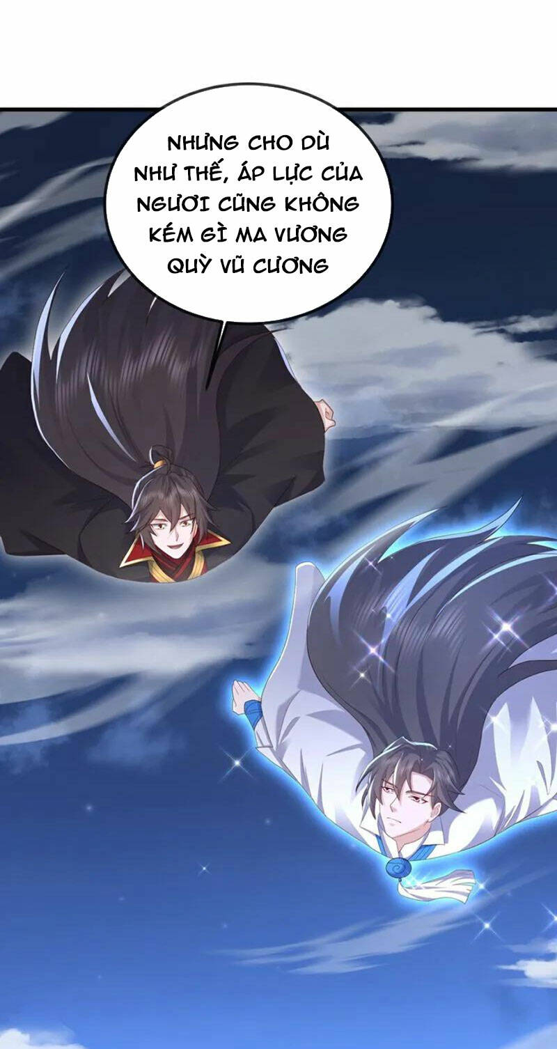 Tiên Võ Đế Tôn: Chapter 533