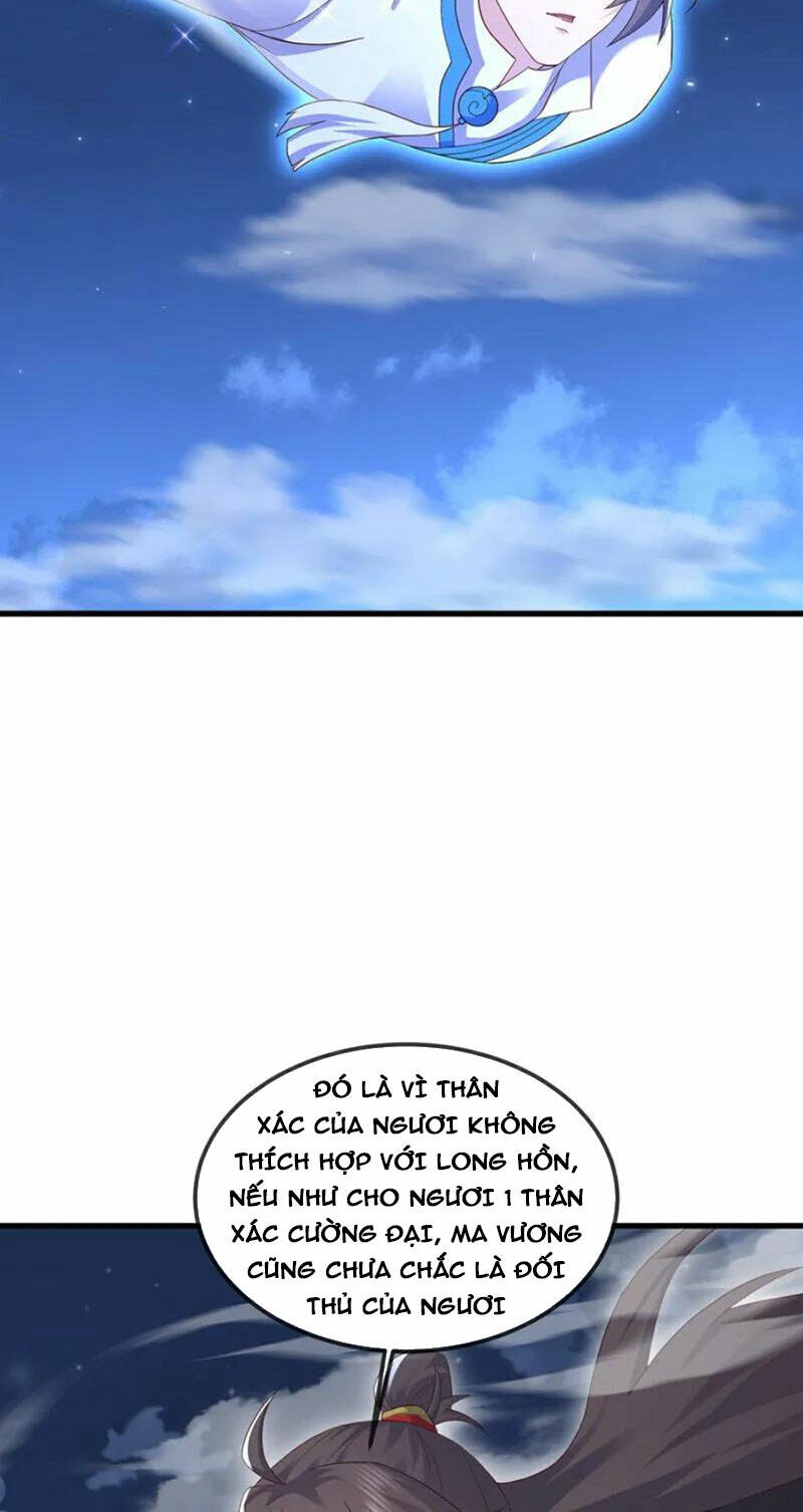 Tiên Võ Đế Tôn: Chapter 533