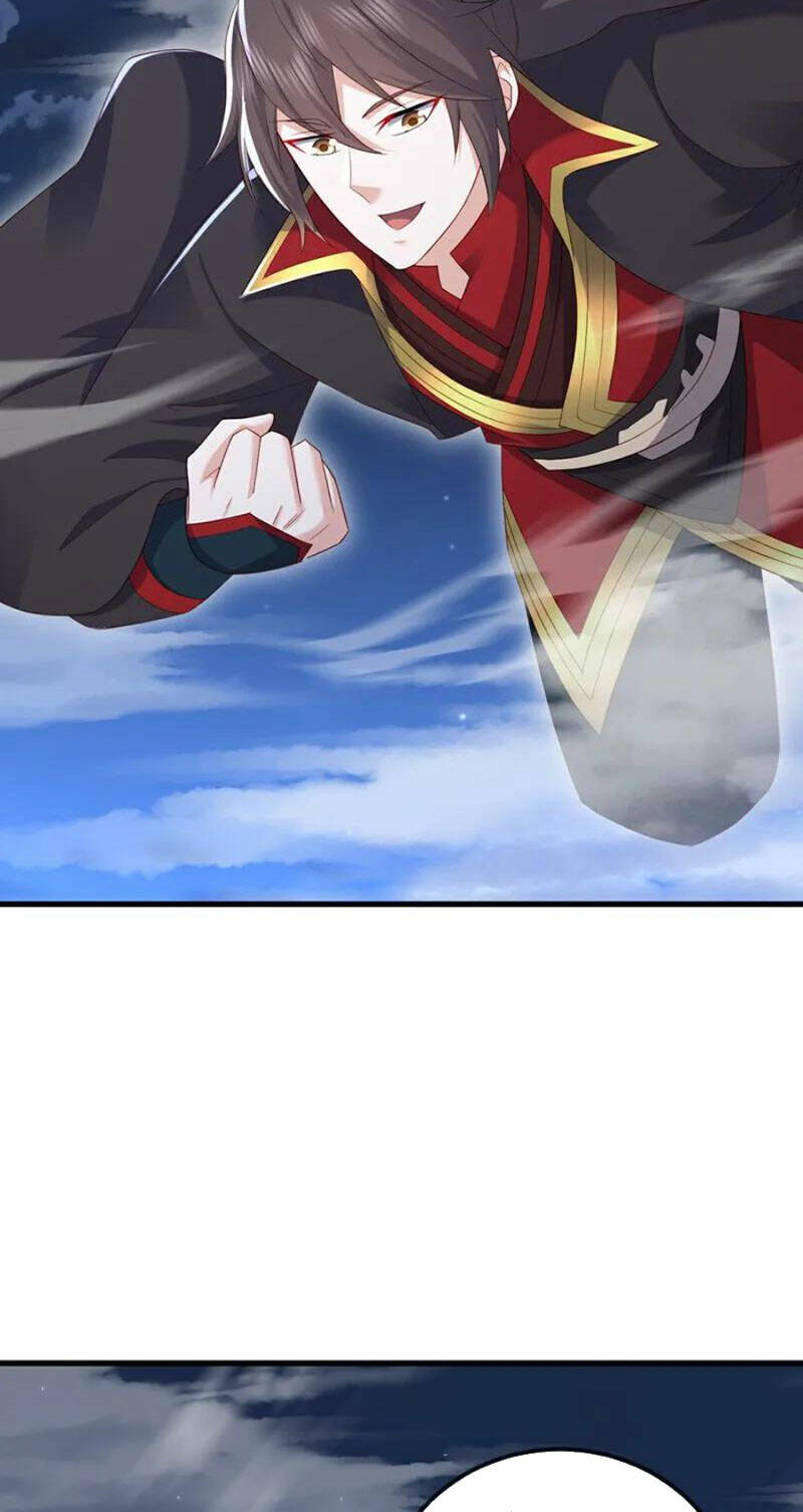 Tiên Võ Đế Tôn: Chapter 533