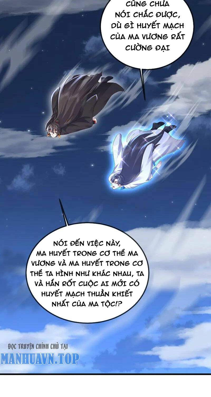 Tiên Võ Đế Tôn: Chapter 533