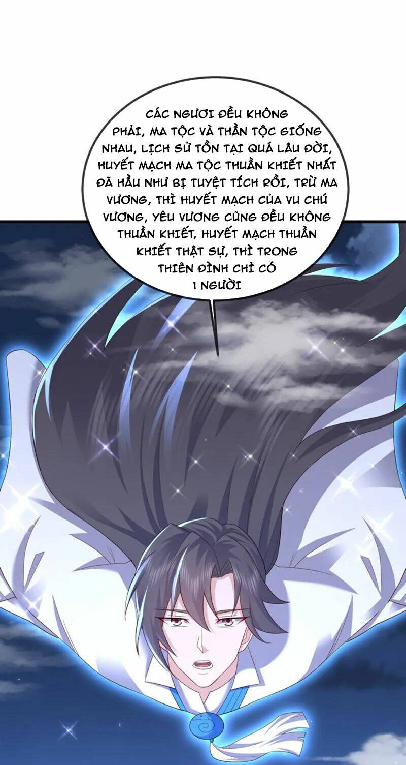 Tiên Võ Đế Tôn: Chapter 533