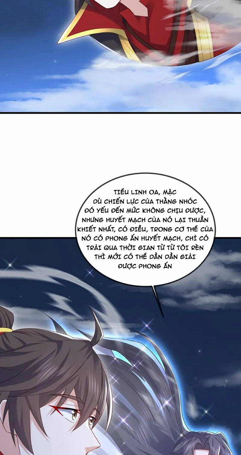 Tiên Võ Đế Tôn: Chapter 533