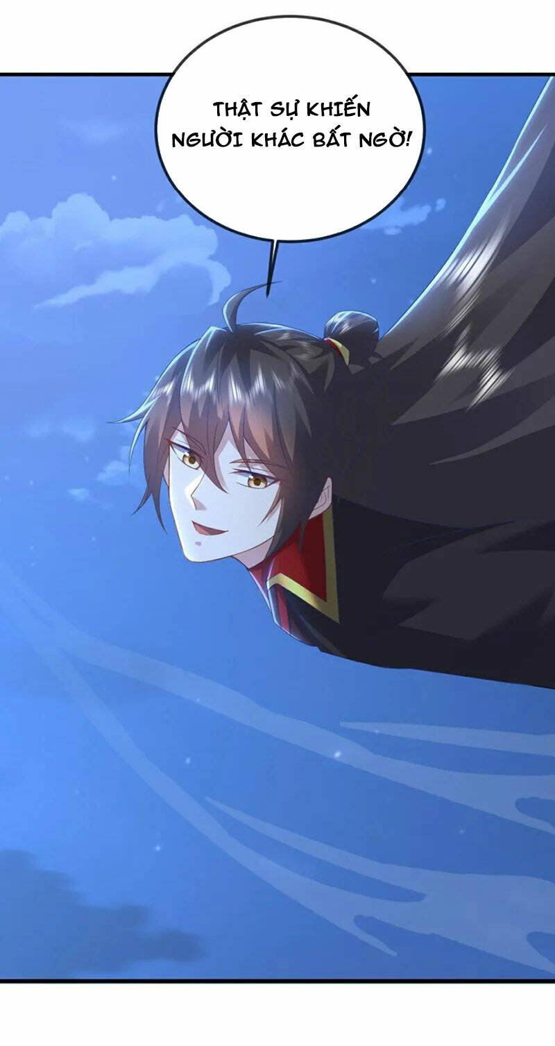 Tiên Võ Đế Tôn: Chapter 533