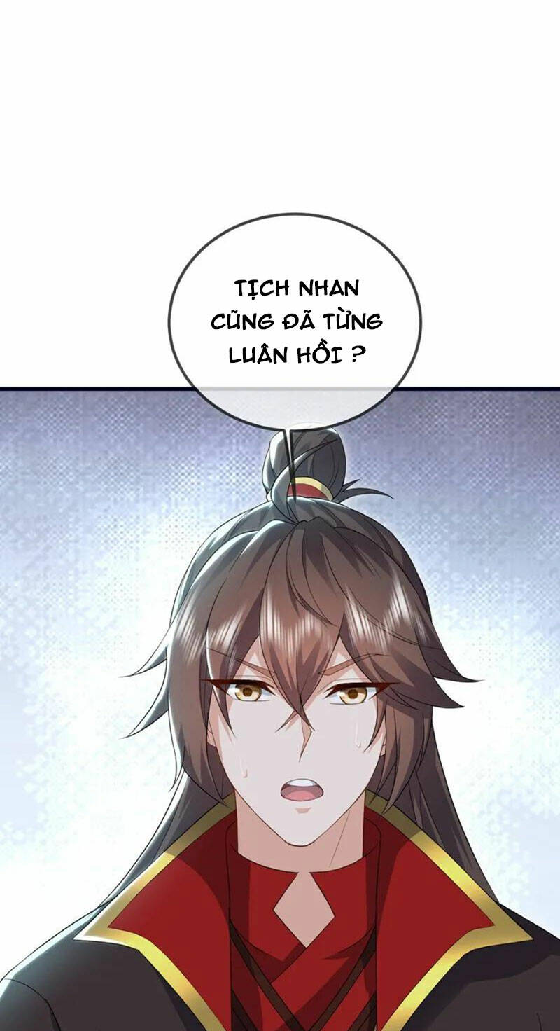 Tiên Võ Đế Tôn: Chapter 533
