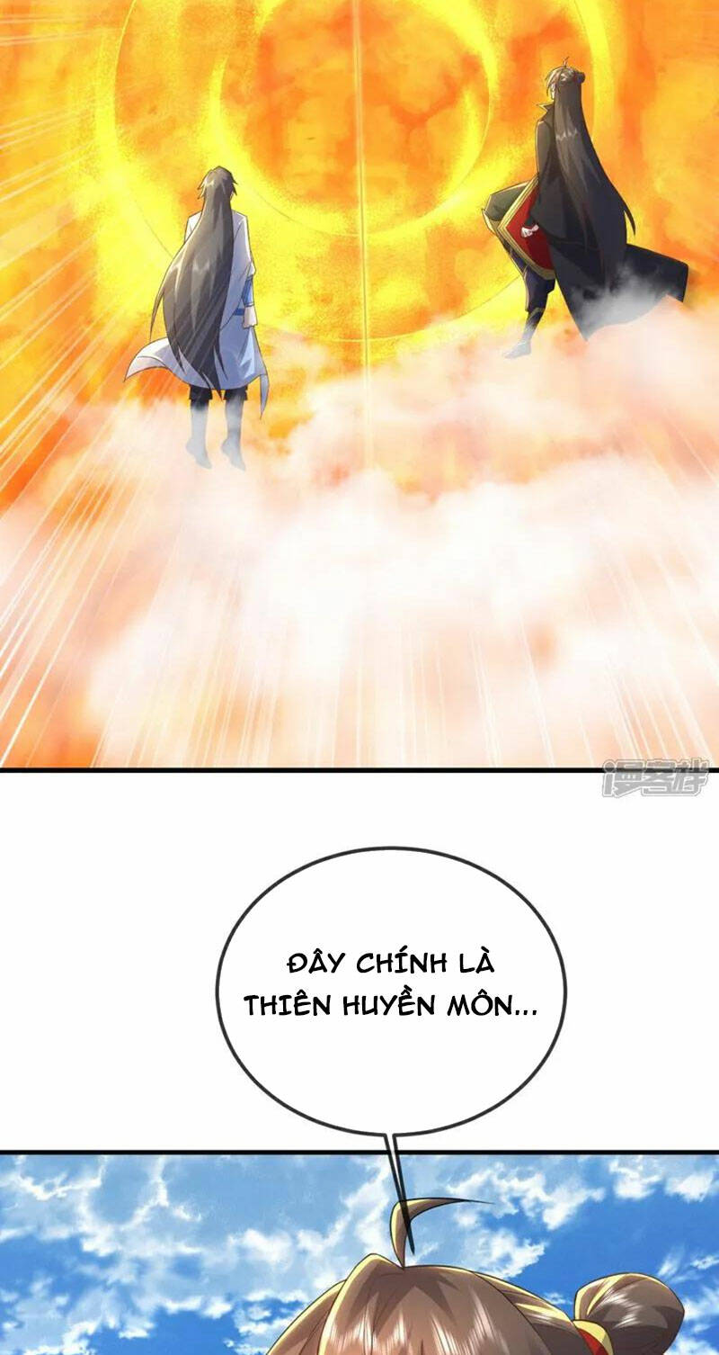 Tiên Võ Đế Tôn: Chapter 533